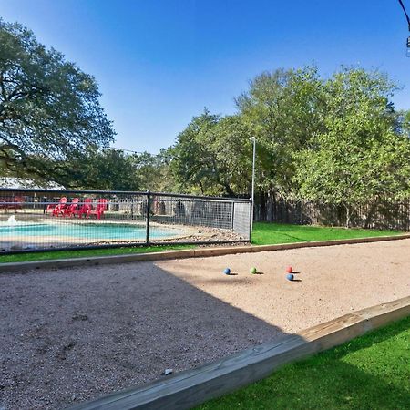 Wimberley Log Cabins Resort And Suites- Unit 7 Exterior foto