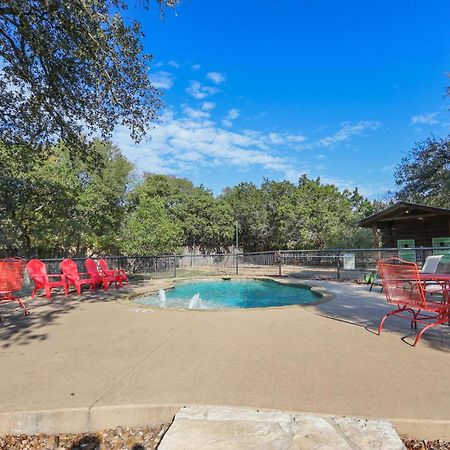 Wimberley Log Cabins Resort And Suites- Unit 7 Exterior foto