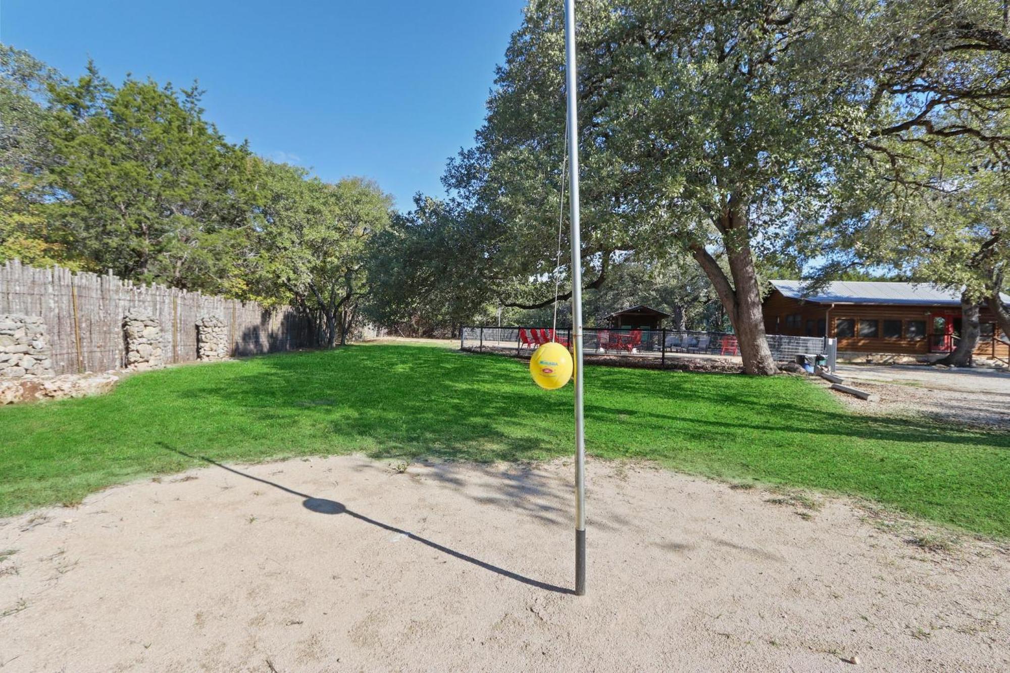 Wimberley Log Cabins Resort And Suites- Unit 7 Exterior foto